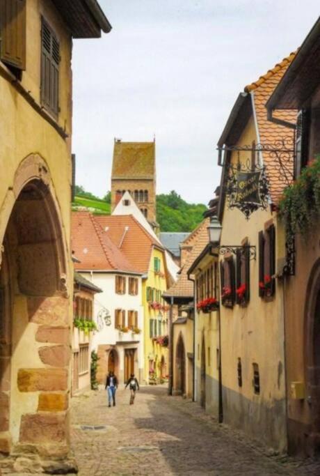 Gite Origin Gueberschwihr Esterno foto