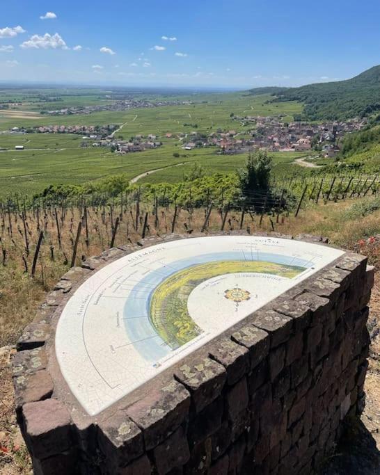 Gite Origin Gueberschwihr Esterno foto