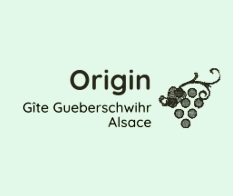 Gite Origin Gueberschwihr Esterno foto