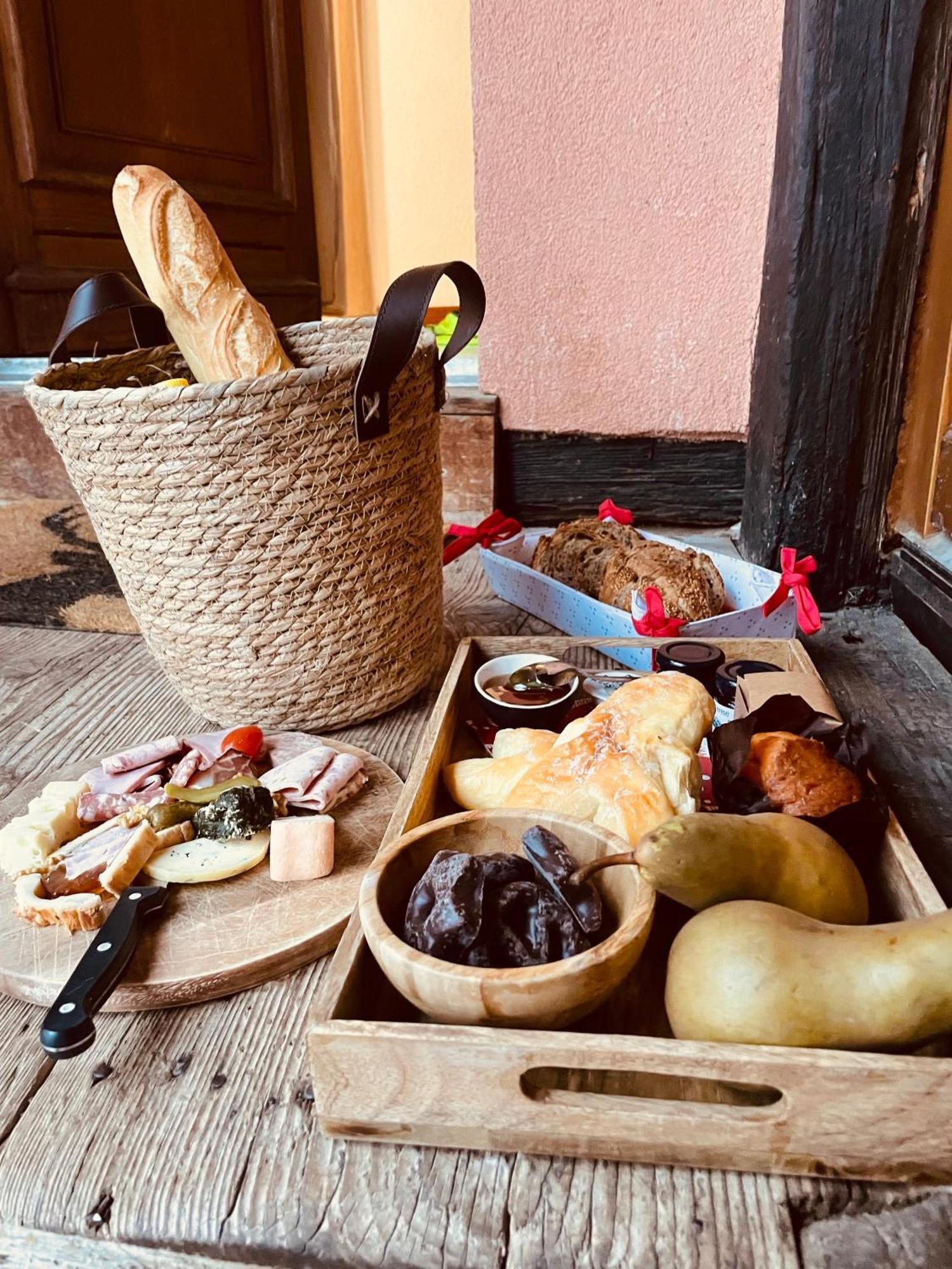 Gite Origin Gueberschwihr Esterno foto