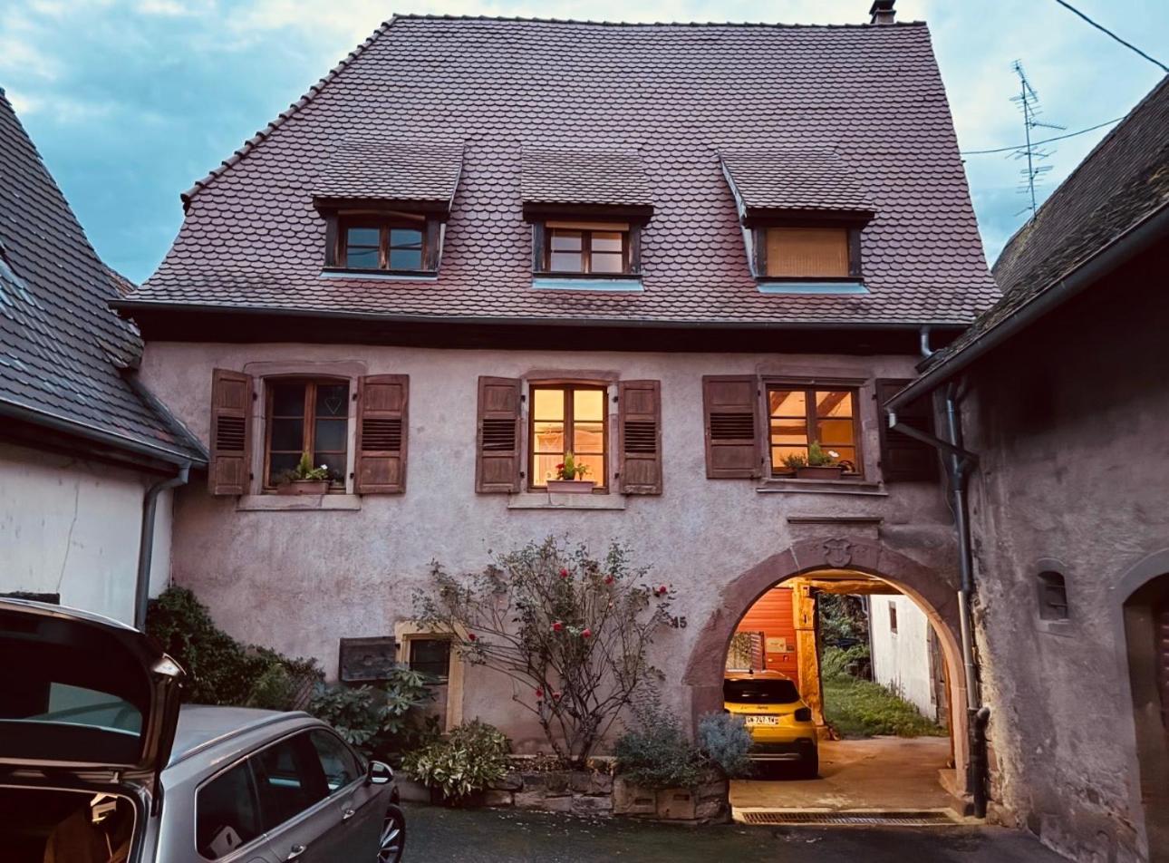 Gite Origin Gueberschwihr Esterno foto